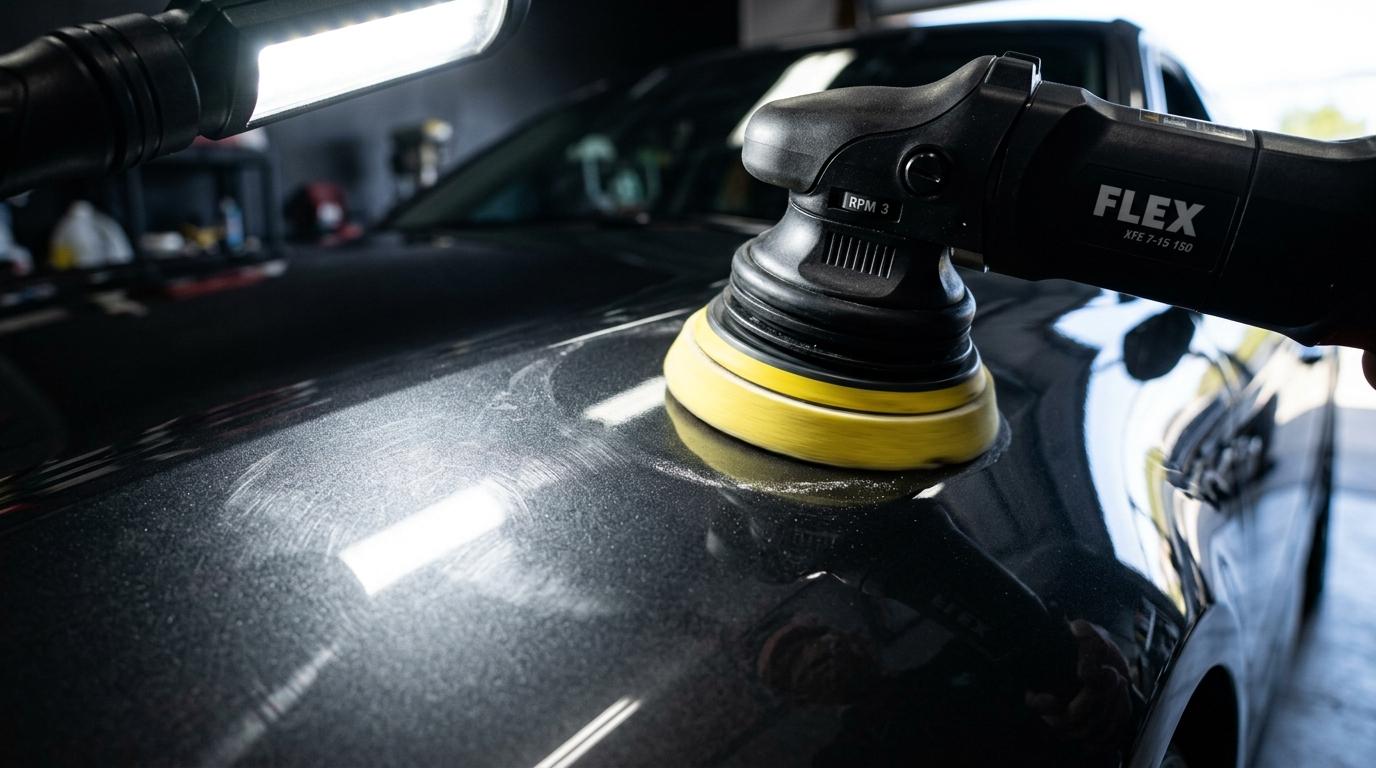 Paint Correction